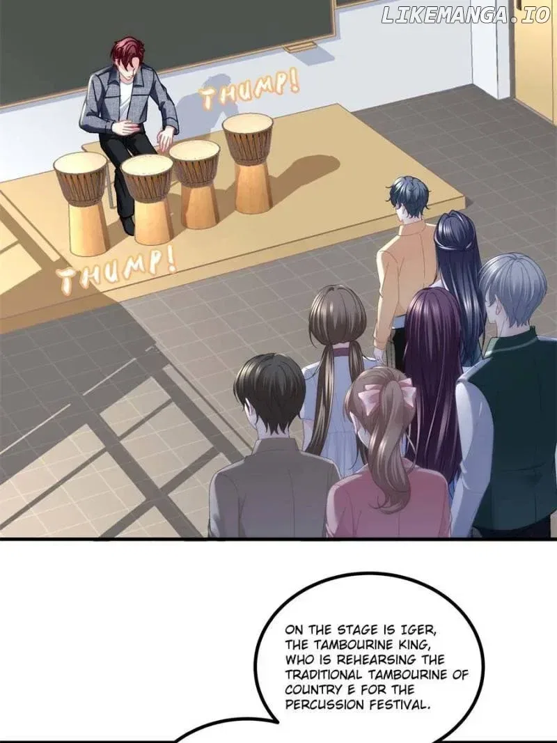 The Big Shot’s Darling Returns Chapter 204 – Page 6
