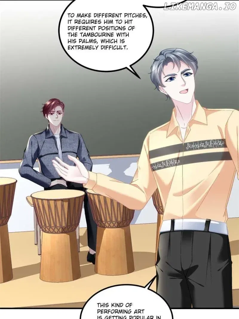 The Big Shot’s Darling Returns Chapter 204 – Page 7