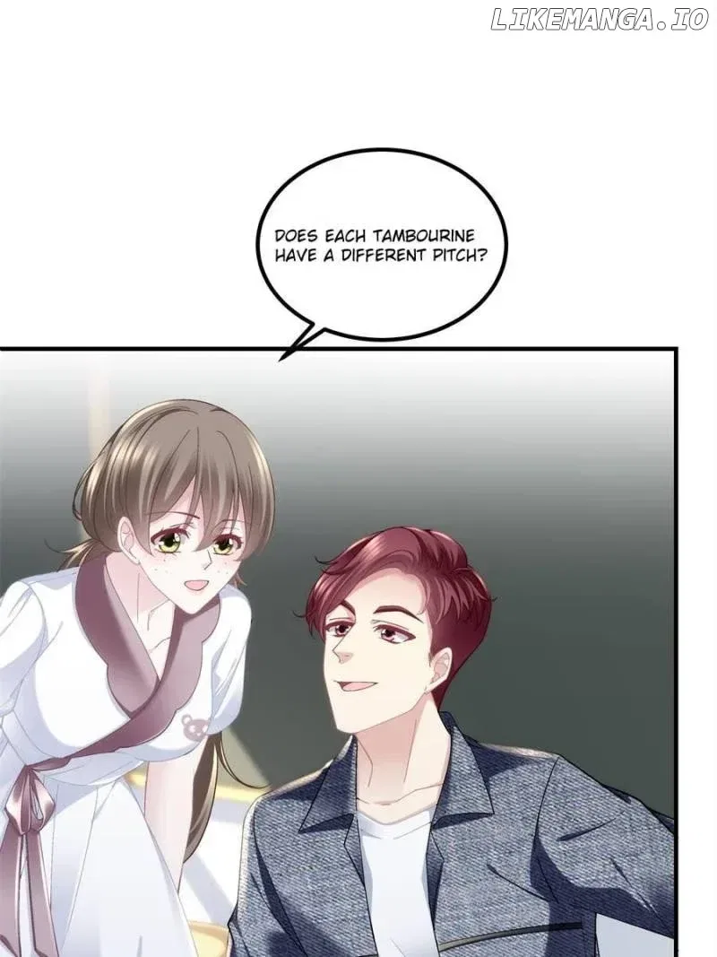 The Big Shot’s Darling Returns Chapter 204 – Page 9