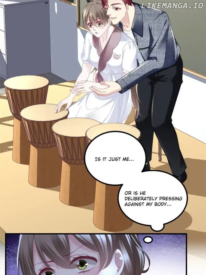 The Big Shot’s Darling Returns Chapter 204 – Page 12