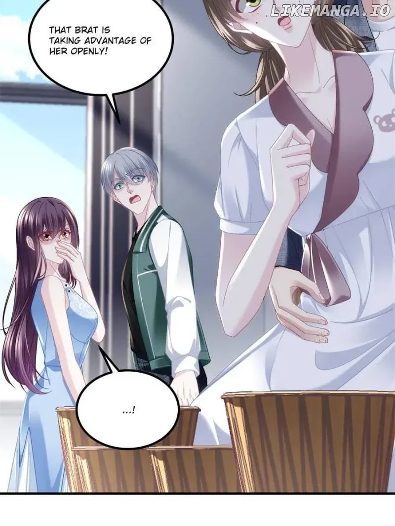 The Big Shot’s Darling Returns Chapter 204 – Page 14