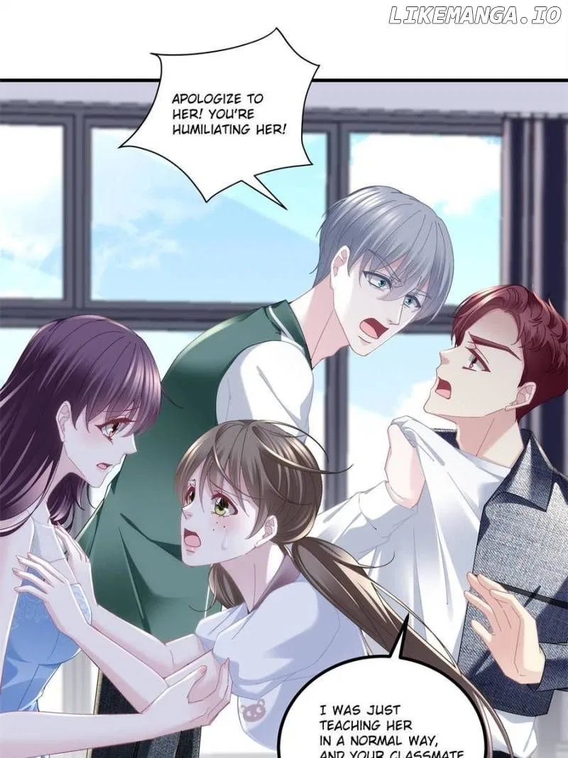 The Big Shot’s Darling Returns Chapter 204 – Page 16
