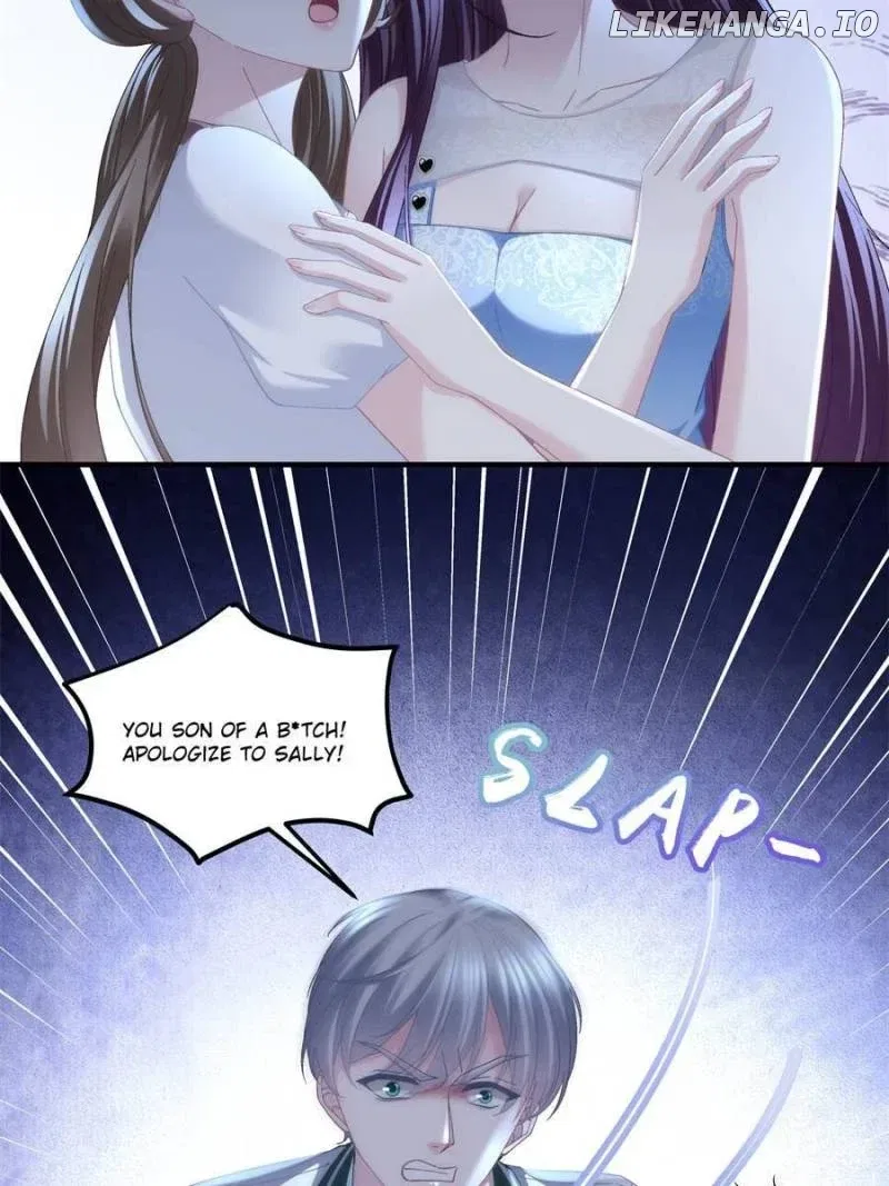 The Big Shot’s Darling Returns Chapter 204 – Page 18