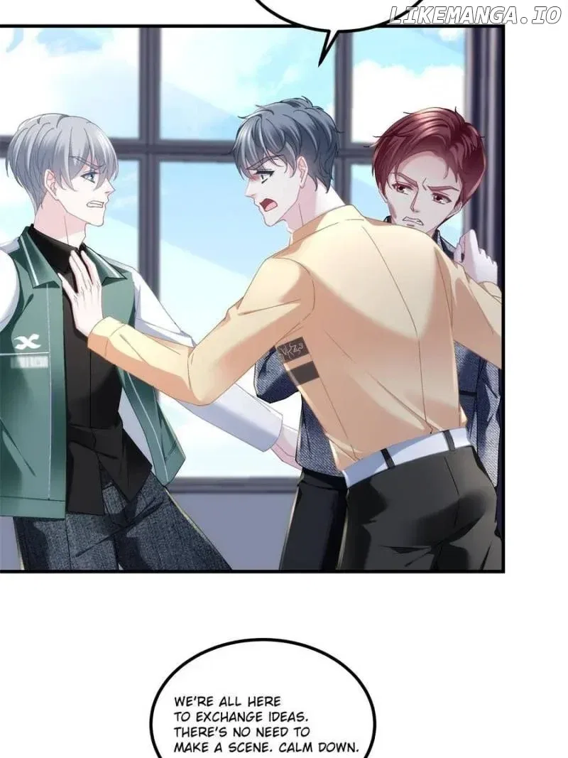 The Big Shot’s Darling Returns Chapter 204 – Page 20
