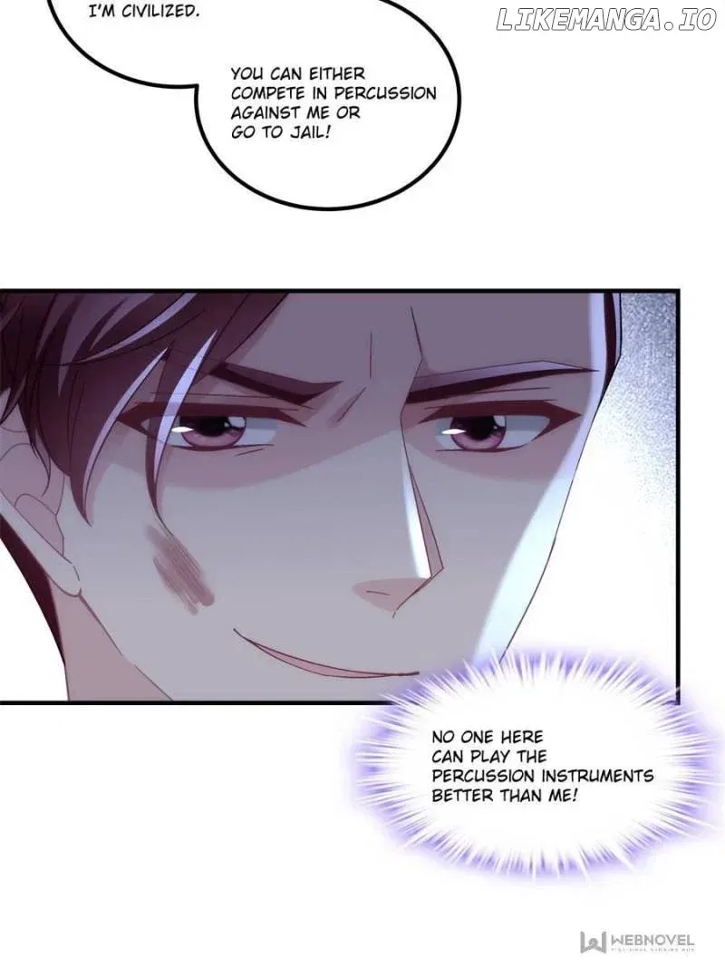 The Big Shot’s Darling Returns Chapter 204 – Page 22