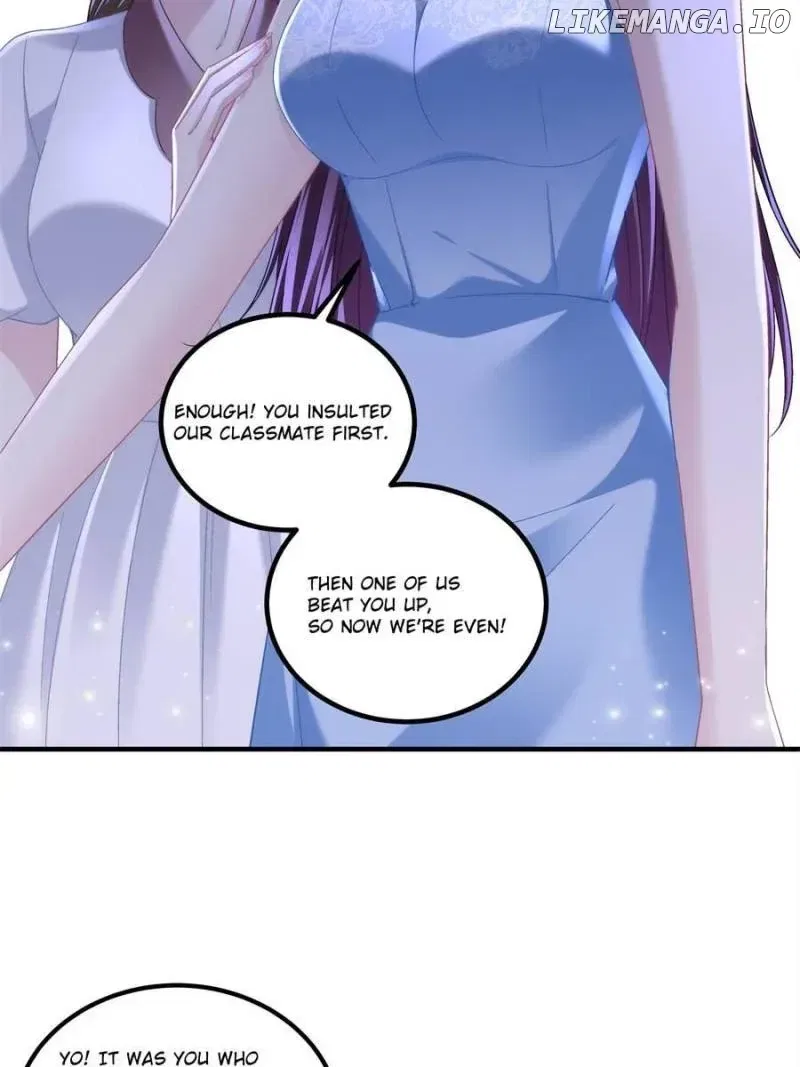 The Big Shot’s Darling Returns Chapter 204 – Page 25