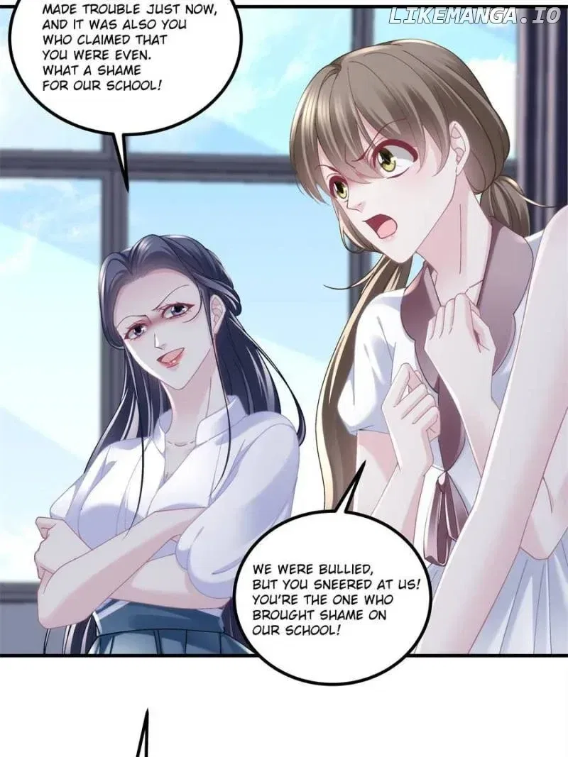 The Big Shot’s Darling Returns Chapter 204 – Page 26