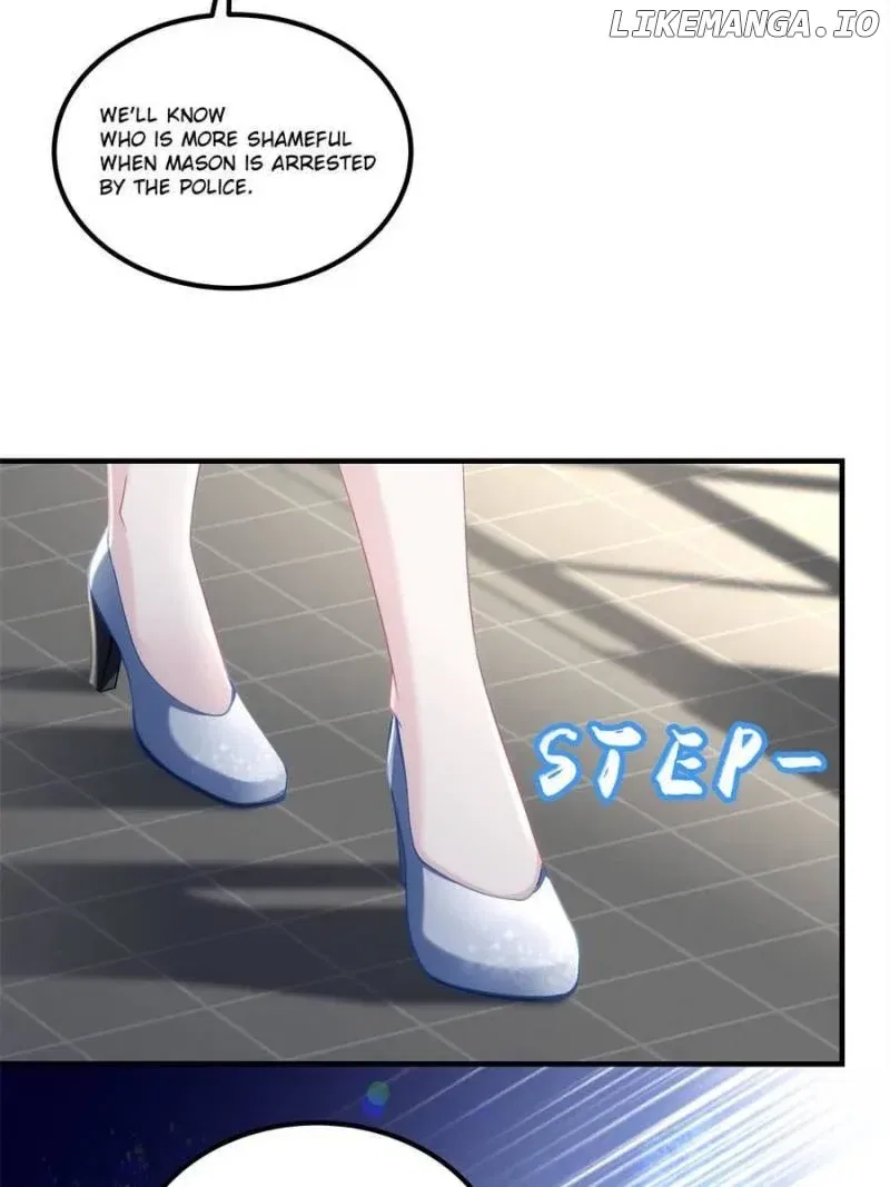 The Big Shot’s Darling Returns Chapter 204 – Page 27