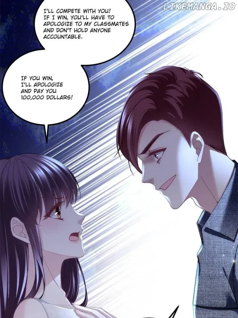 The Big Shot’s Darling Returns Chapter 204 – Page 28