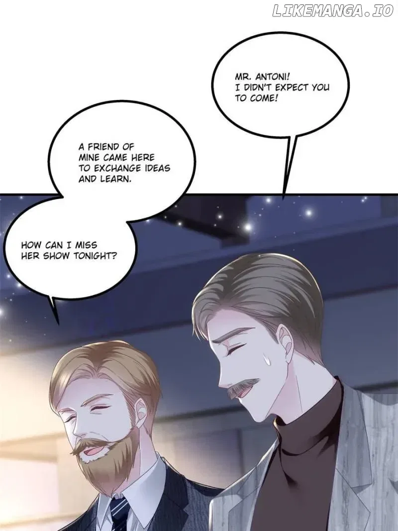 The Big Shot’s Darling Returns Chapter 204 – Page 33