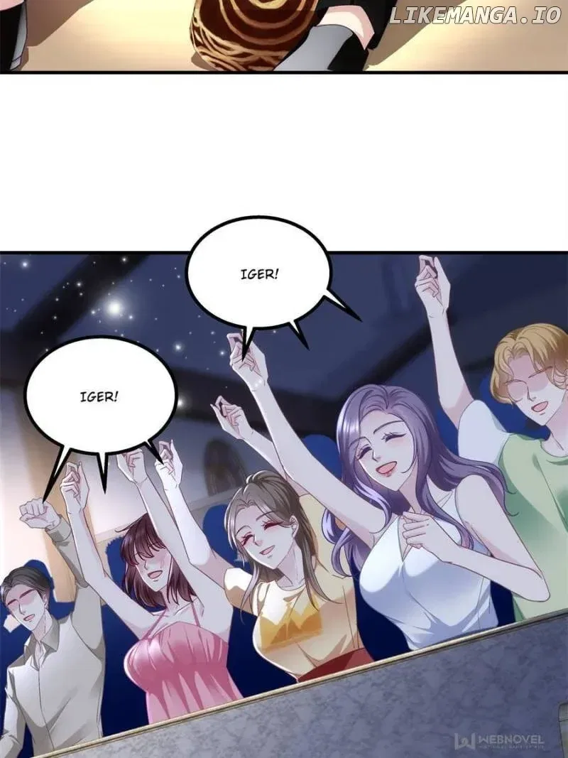 The Big Shot’s Darling Returns Chapter 204 – Page 36