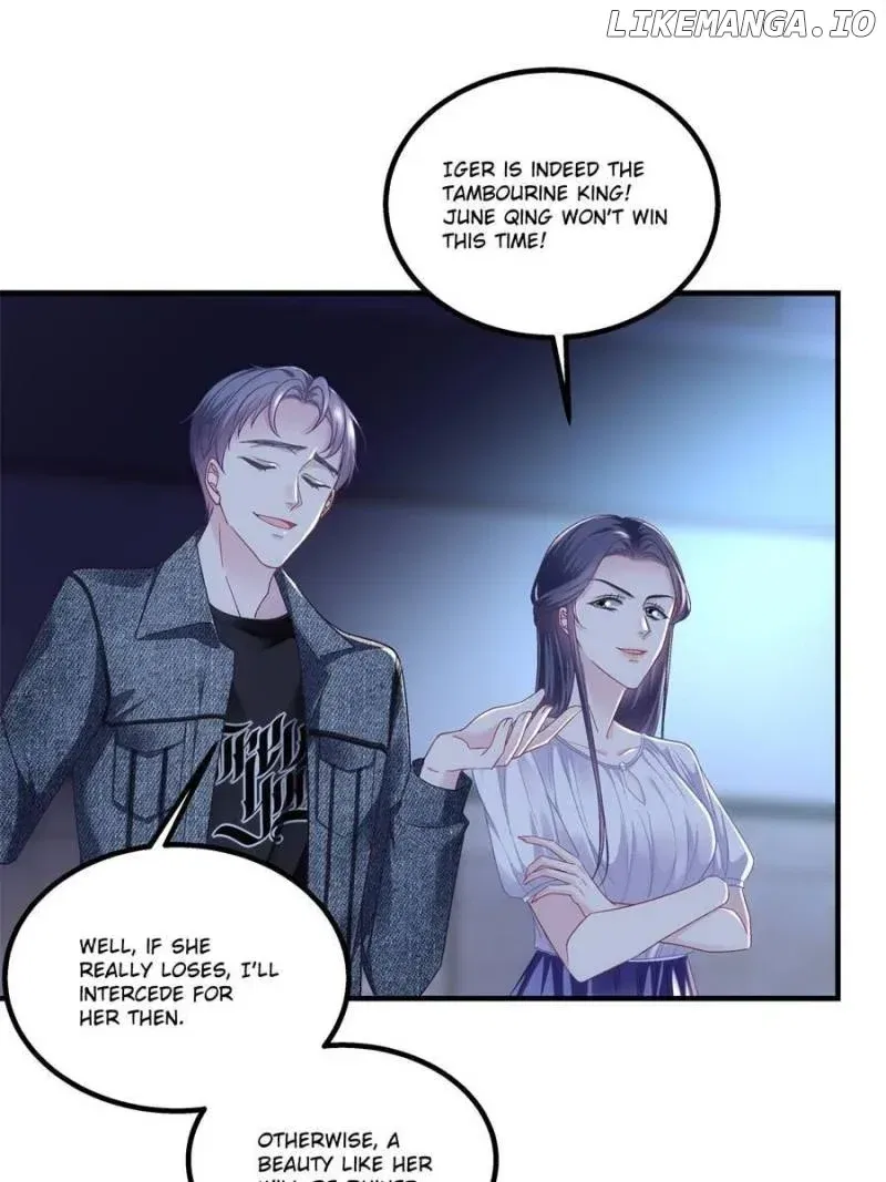 The Big Shot’s Darling Returns Chapter 204 – Page 38