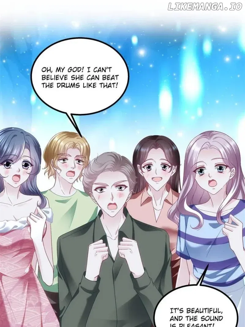 The Big Shot’s Darling Returns Chapter 204 – Page 46