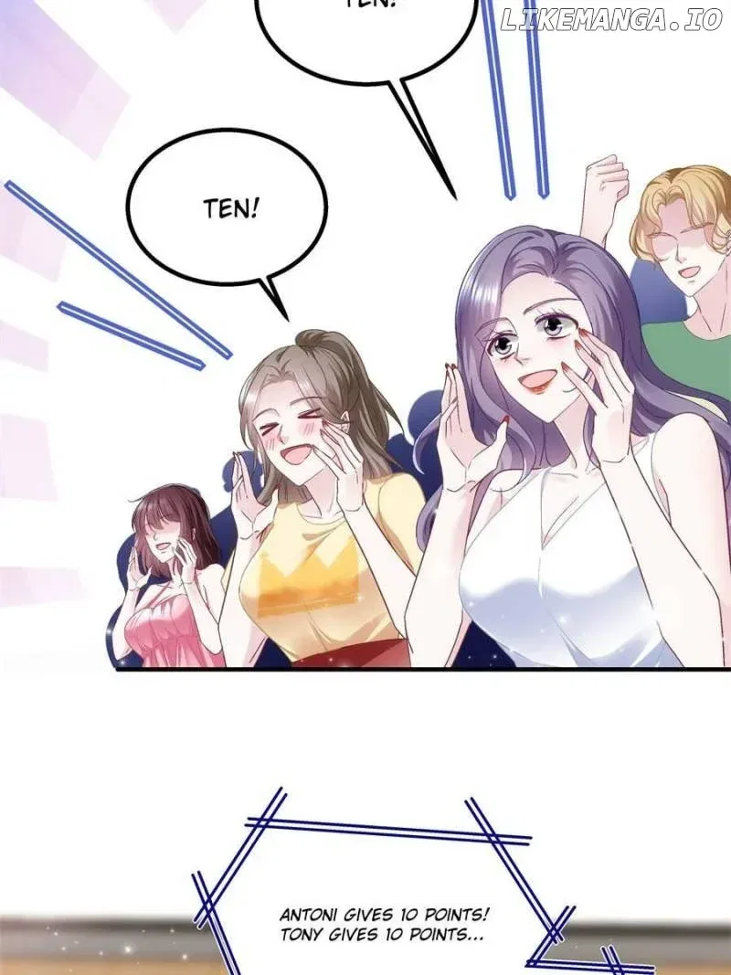 The Big Shot’s Darling Returns Chapter 204 – Page 49