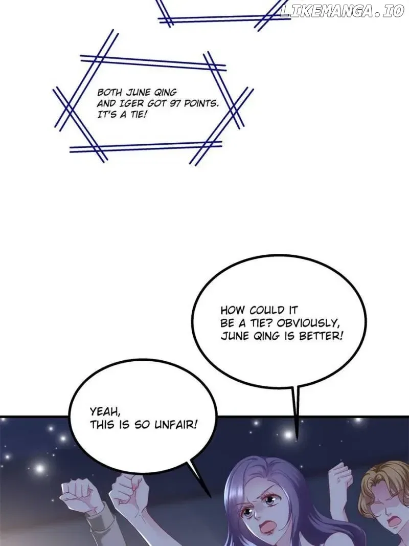The Big Shot’s Darling Returns Chapter 204 – Page 51