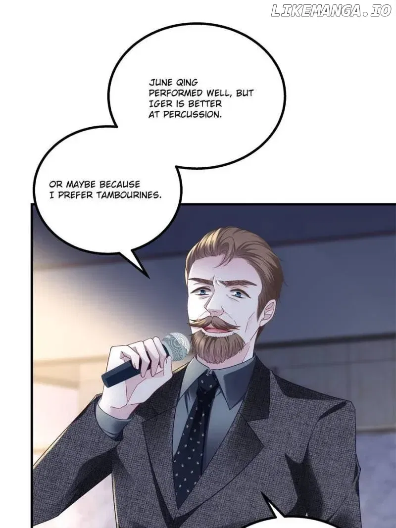 The Big Shot’s Darling Returns Chapter 204 – Page 53