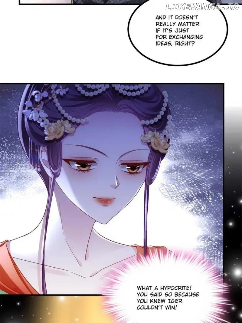 The Big Shot’s Darling Returns Chapter 204 – Page 54