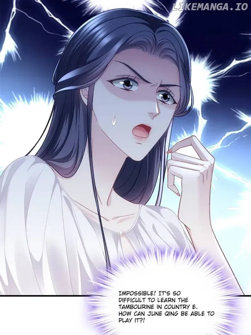 The Big Shot’s Darling Returns Chapter 204 – Page 57