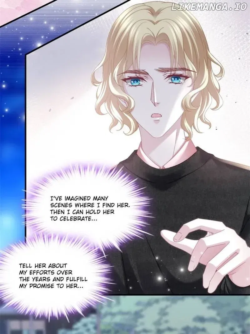 The Big Shot’s Darling Returns Chapter 203 – Page 4