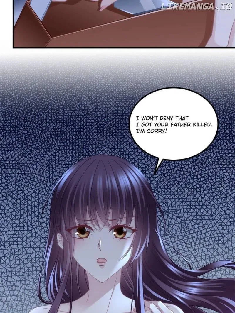 The Big Shot’s Darling Returns Chapter 203 – Page 8