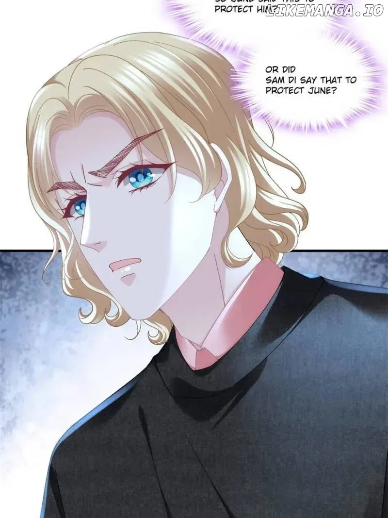 The Big Shot’s Darling Returns Chapter 203 – Page 10