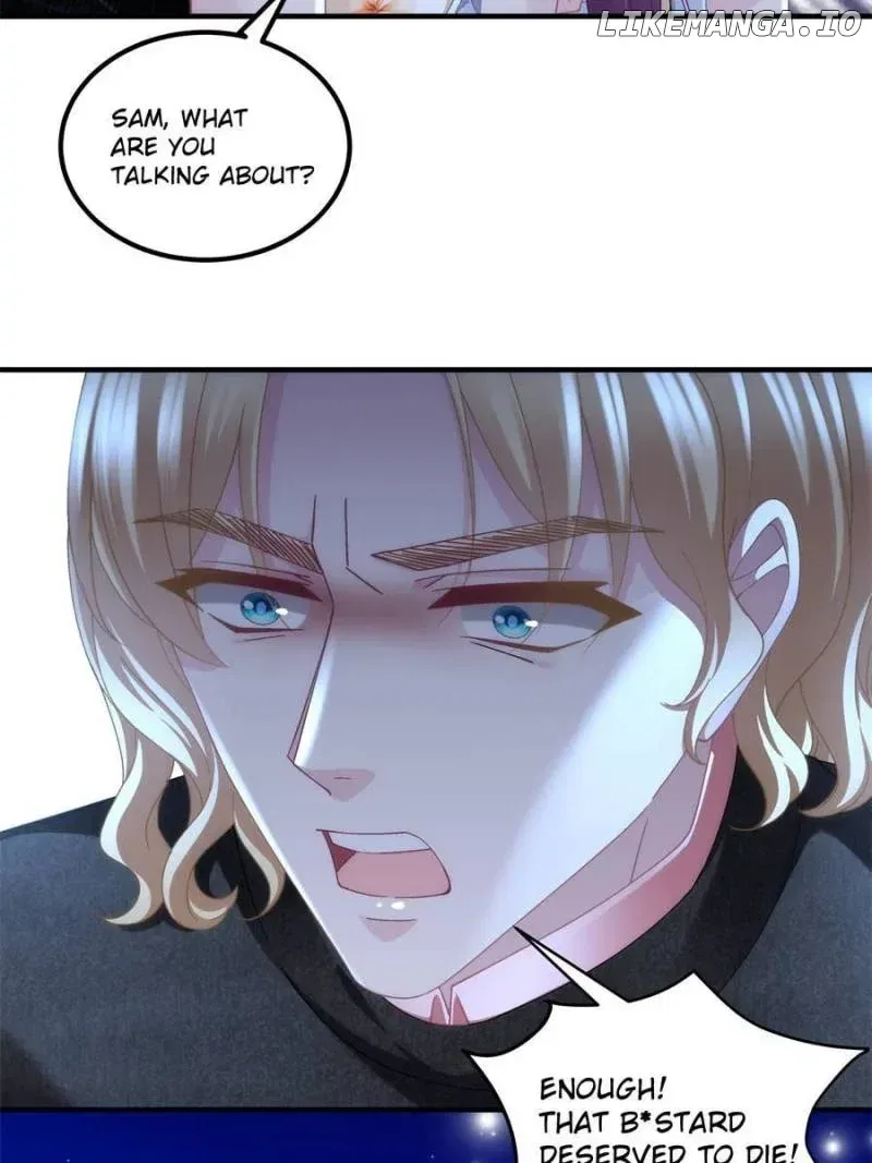 The Big Shot’s Darling Returns Chapter 203 – Page 18