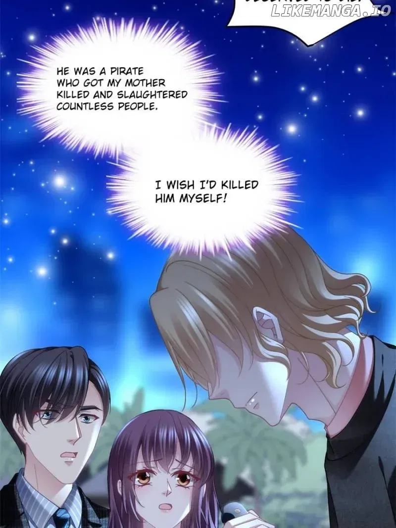 The Big Shot’s Darling Returns Chapter 203 – Page 19