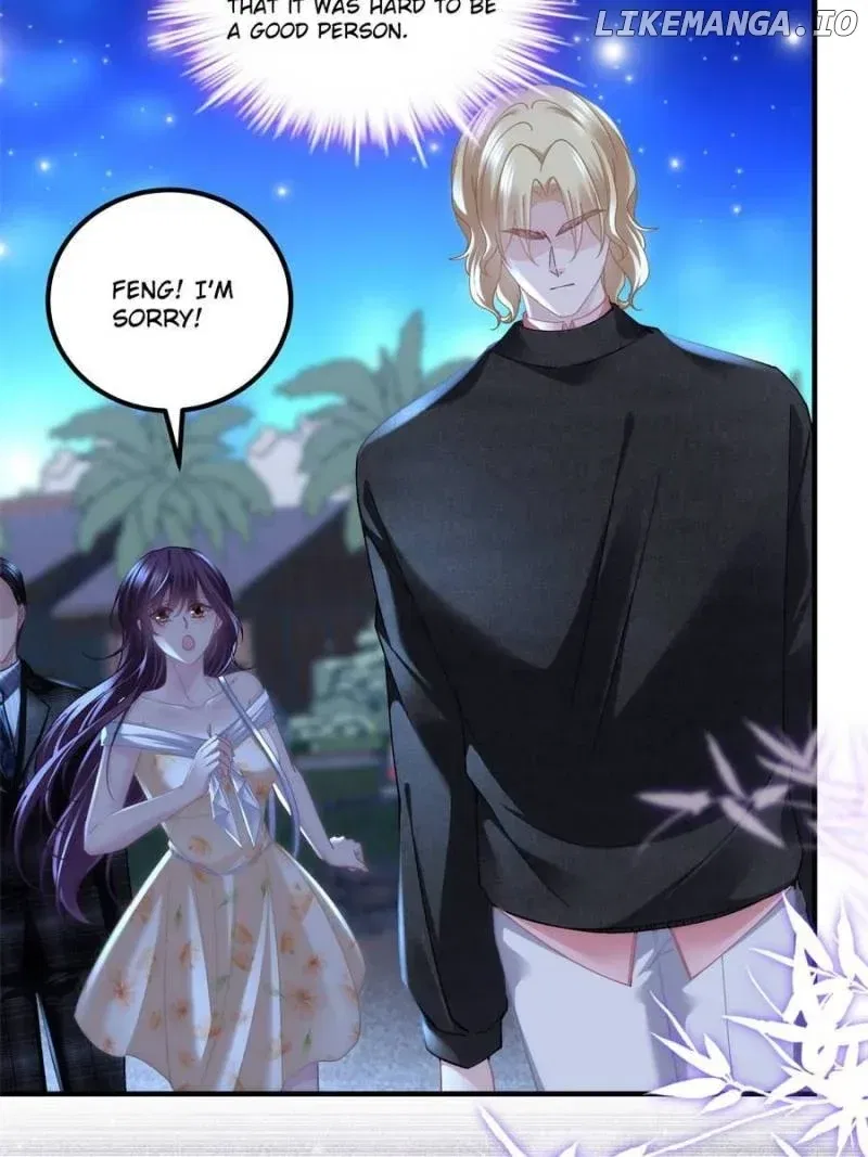 The Big Shot’s Darling Returns Chapter 203 – Page 22