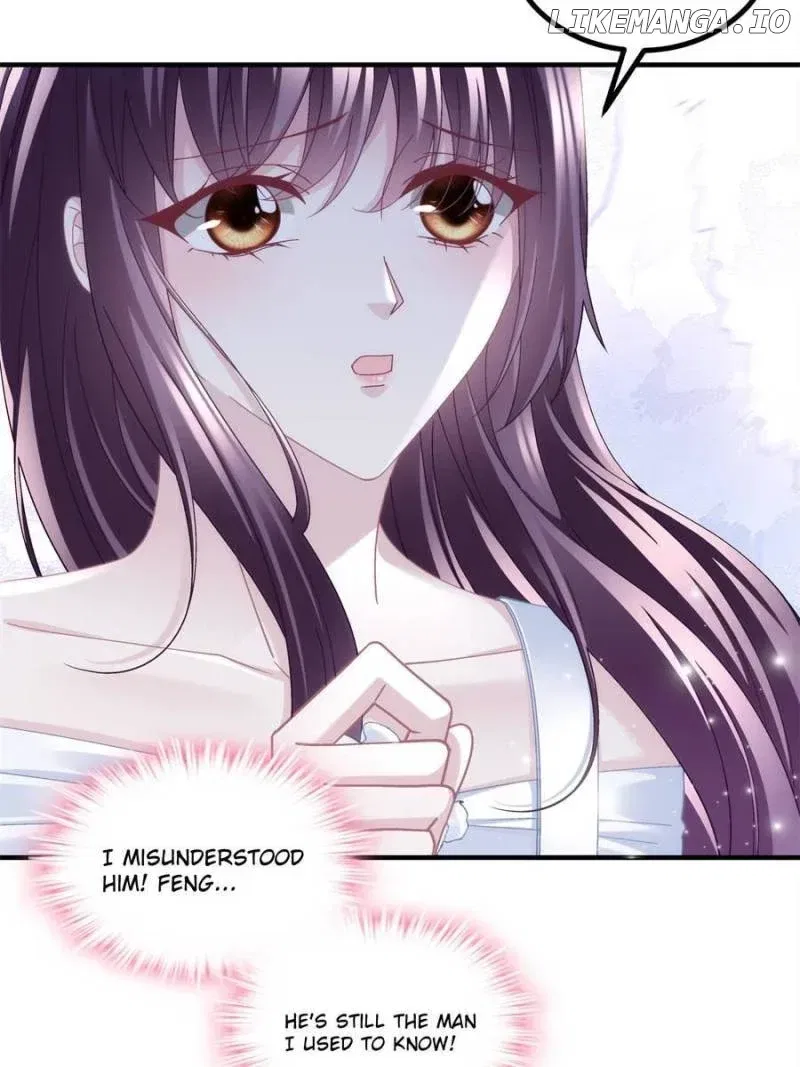 The Big Shot’s Darling Returns Chapter 203 – Page 25