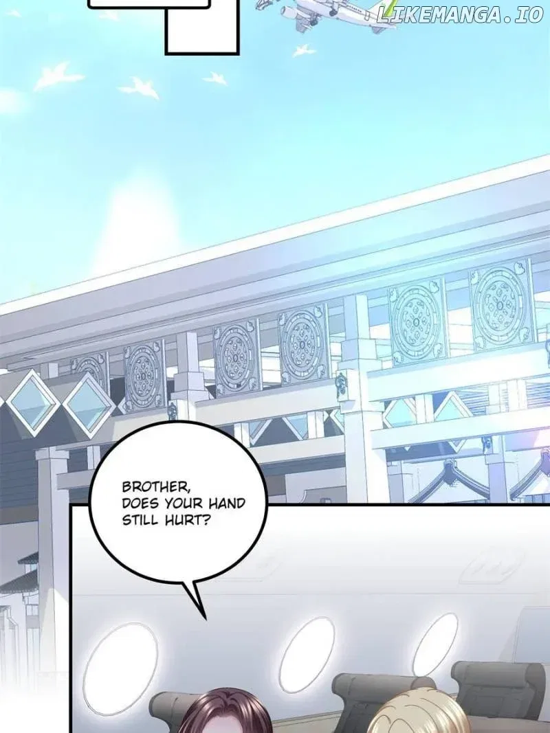 The Big Shot’s Darling Returns Chapter 203 – Page 27
