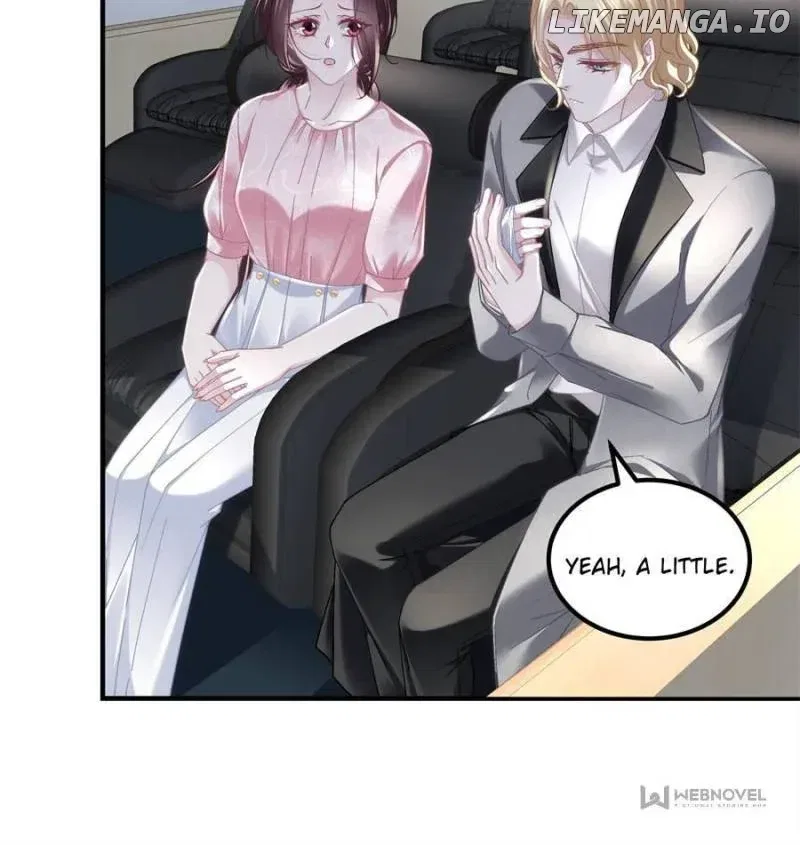 The Big Shot’s Darling Returns Chapter 203 – Page 28