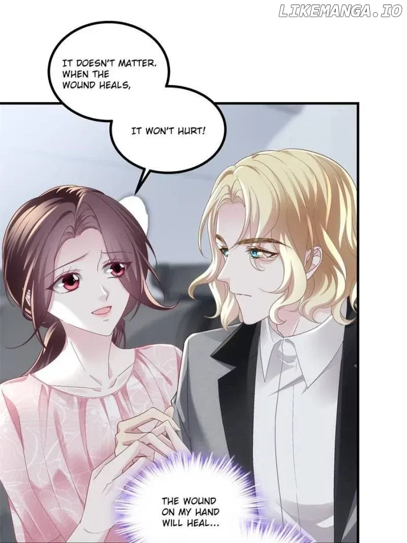 The Big Shot’s Darling Returns Chapter 203 – Page 29