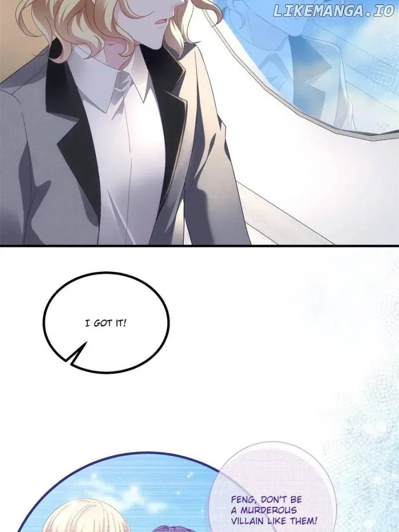 The Big Shot’s Darling Returns Chapter 203 – Page 33