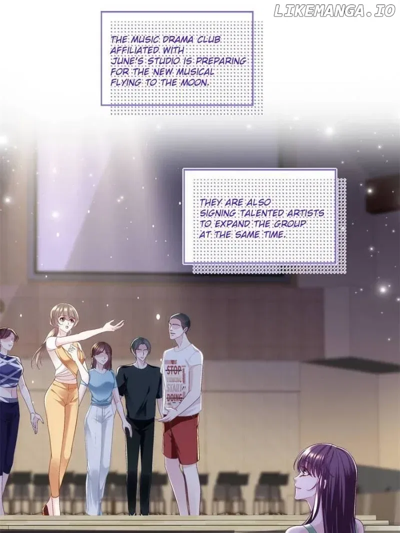 The Big Shot’s Darling Returns Chapter 203 – Page 40