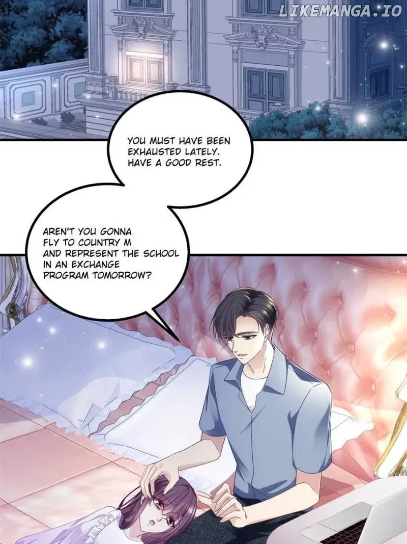 The Big Shot’s Darling Returns Chapter 203 – Page 43