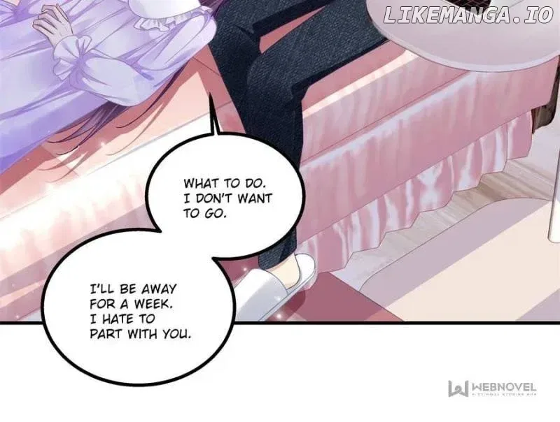 The Big Shot’s Darling Returns Chapter 203 – Page 44