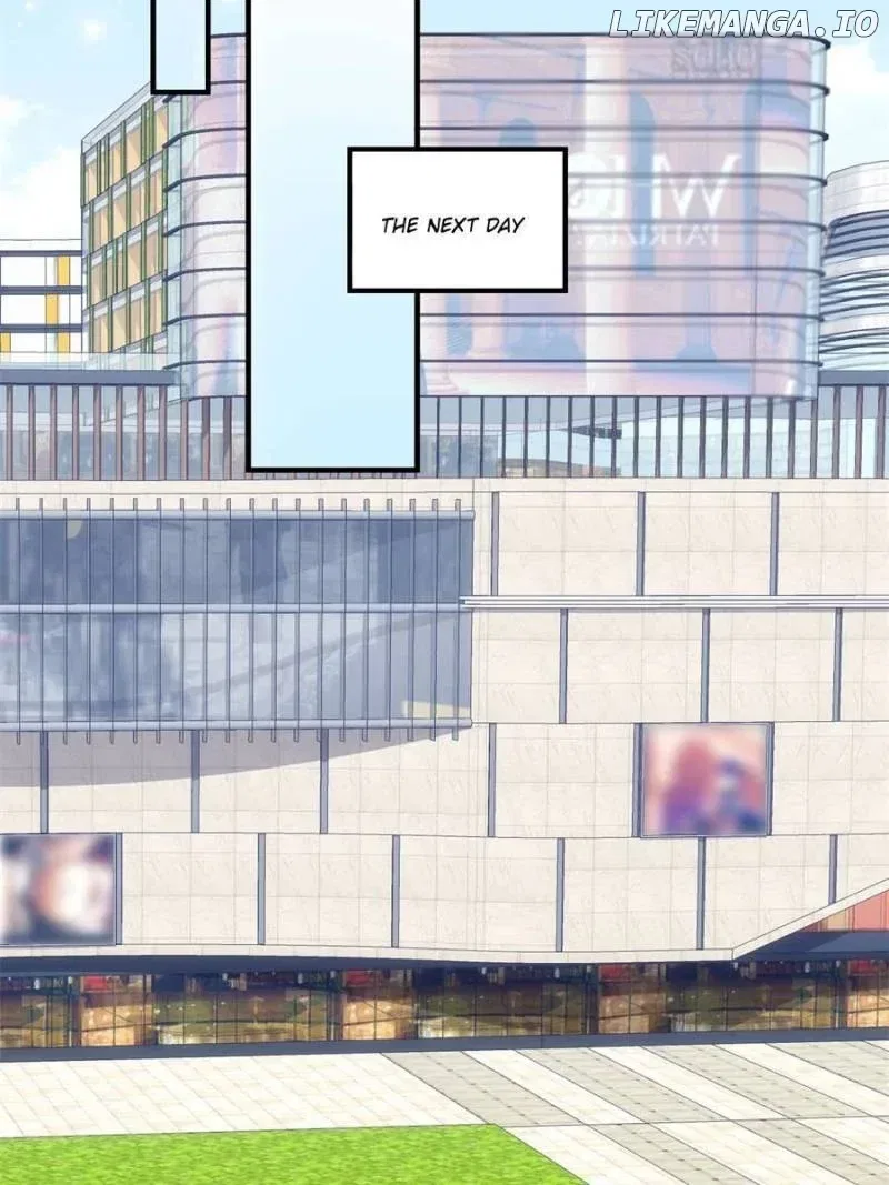 The Big Shot’s Darling Returns Chapter 203 – Page 55