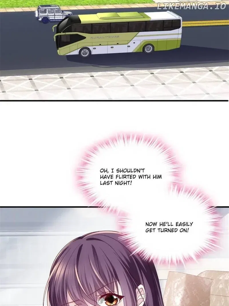 The Big Shot’s Darling Returns Chapter 203 – Page 56