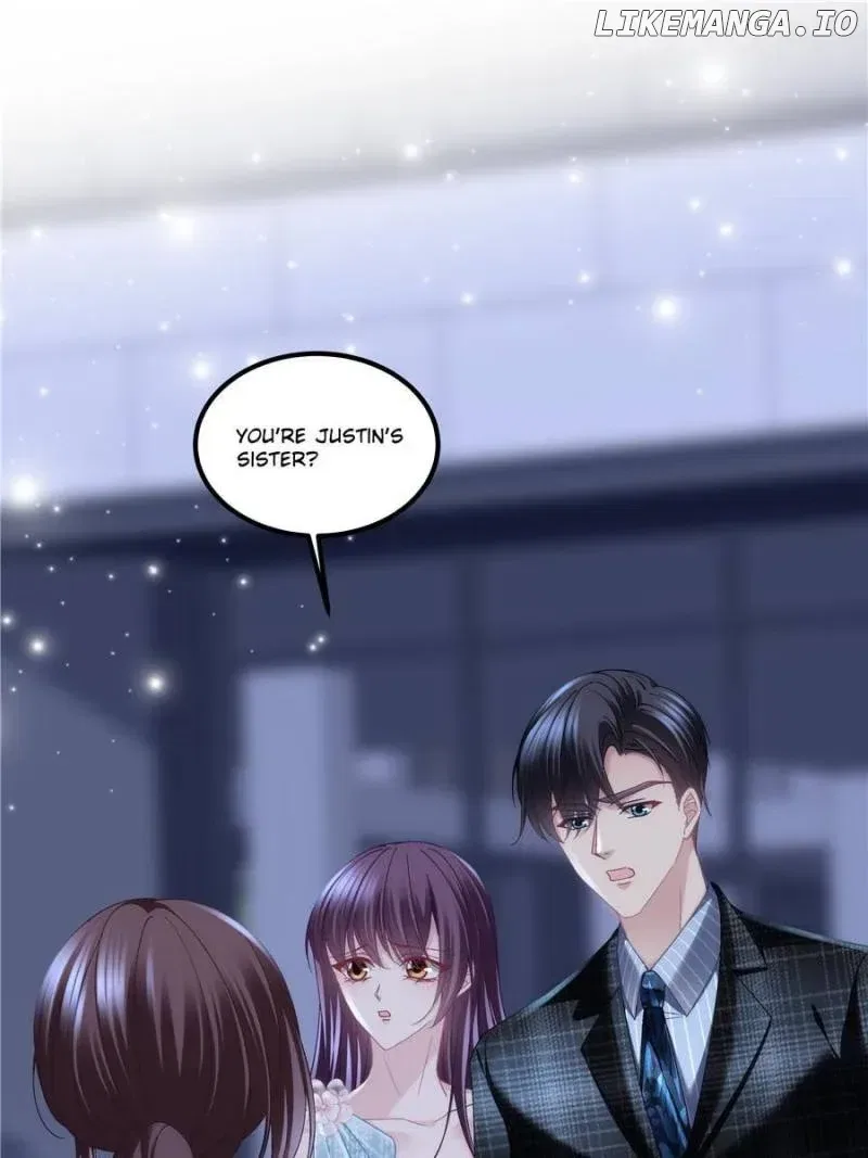 The Big Shot’s Darling Returns Chapter 202 – Page 1