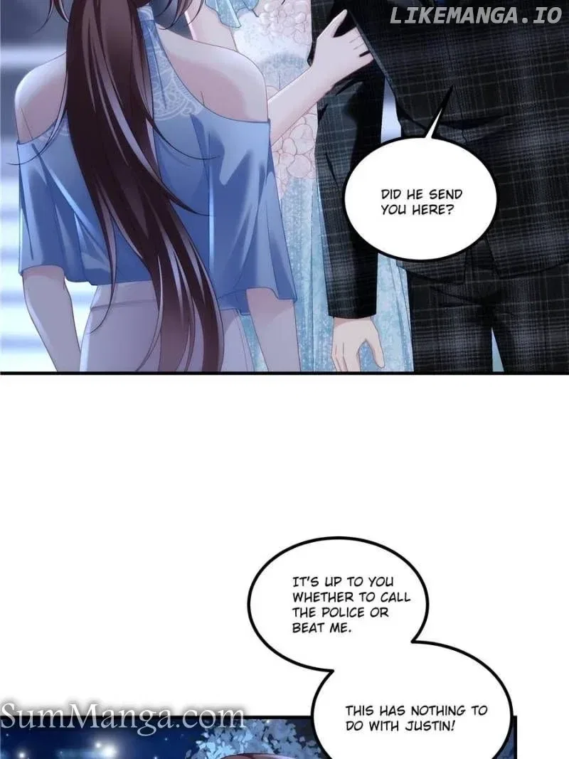 The Big Shot’s Darling Returns Chapter 202 – Page 2