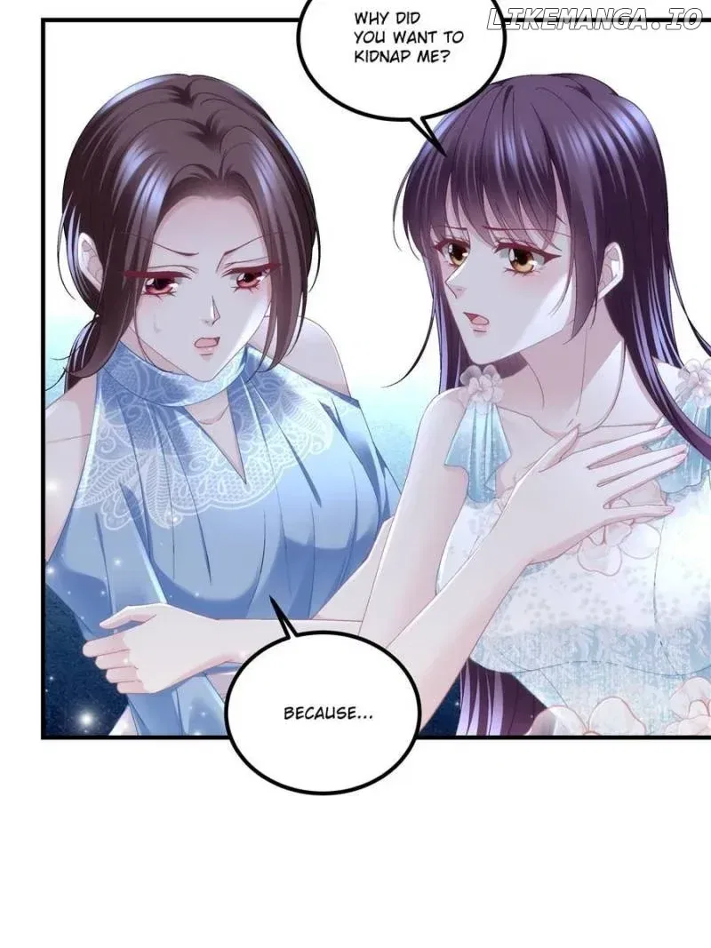 The Big Shot’s Darling Returns Chapter 202 – Page 4