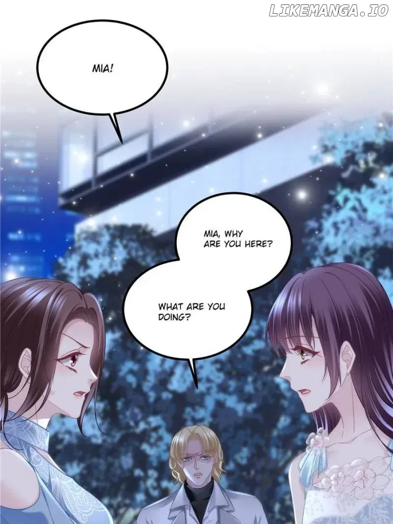 The Big Shot’s Darling Returns Chapter 202 – Page 5