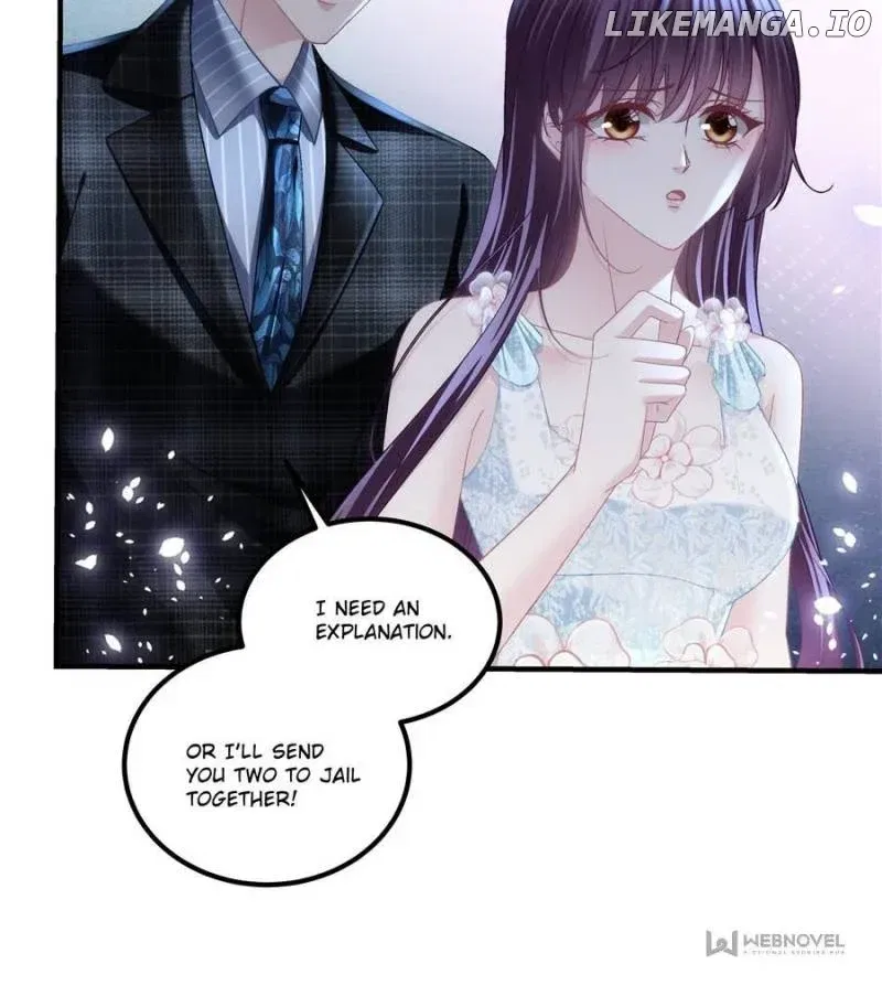 The Big Shot’s Darling Returns Chapter 202 – Page 7