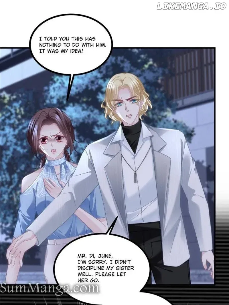 The Big Shot’s Darling Returns Chapter 202 – Page 8