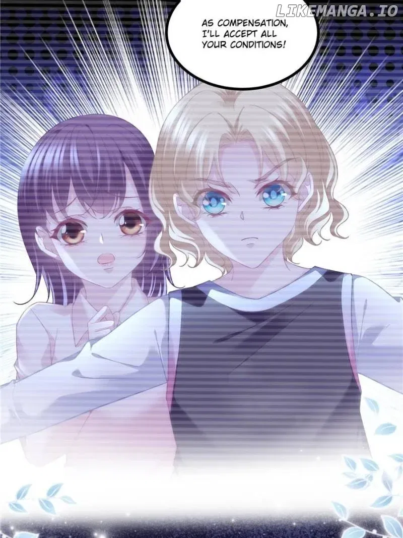 The Big Shot’s Darling Returns Chapter 202 – Page 9
