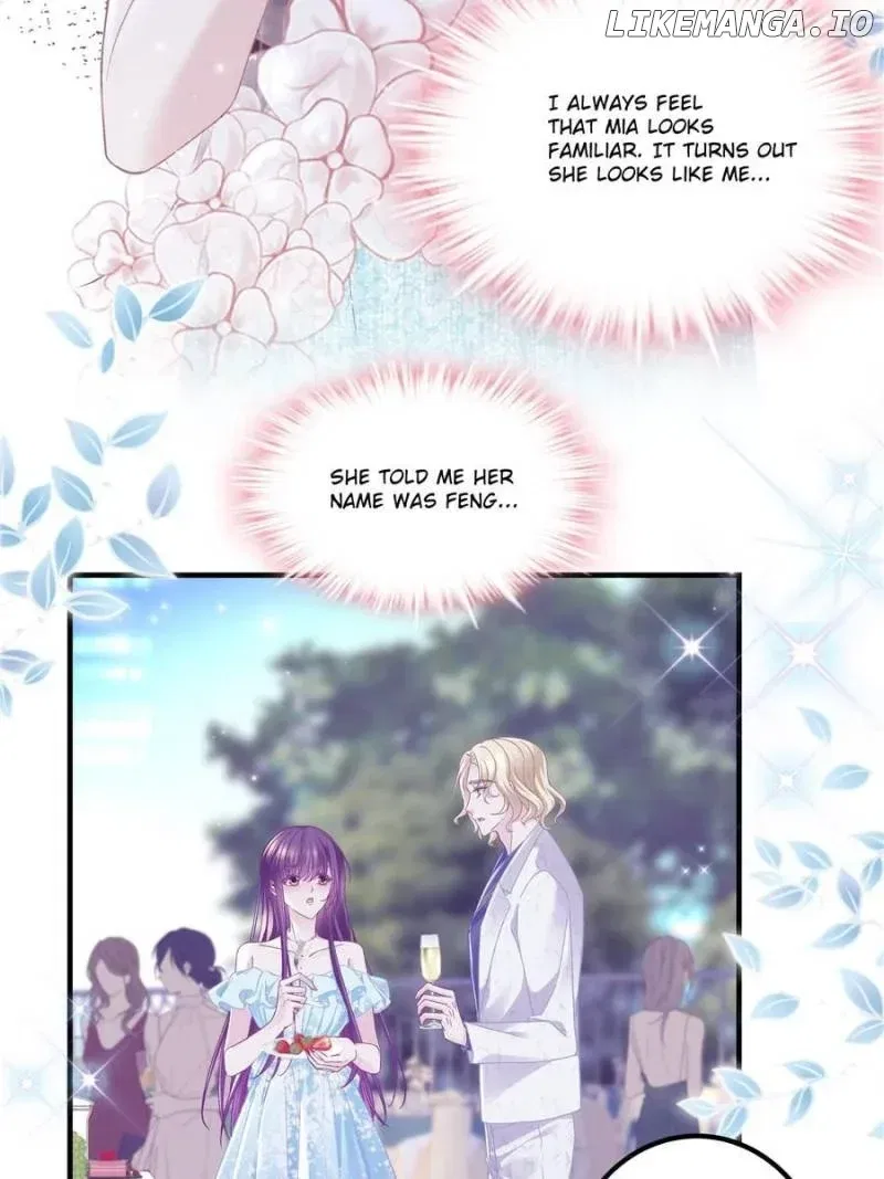 The Big Shot’s Darling Returns Chapter 202 – Page 11