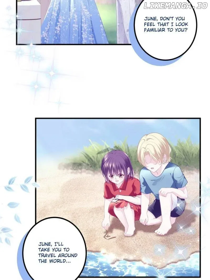 The Big Shot’s Darling Returns Chapter 202 – Page 12