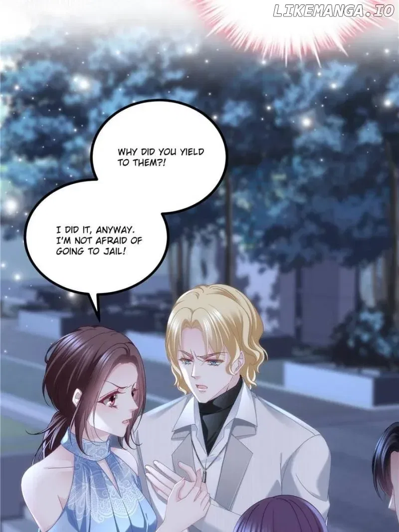 The Big Shot’s Darling Returns Chapter 202 – Page 18