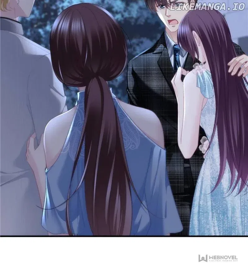 The Big Shot’s Darling Returns Chapter 202 – Page 24