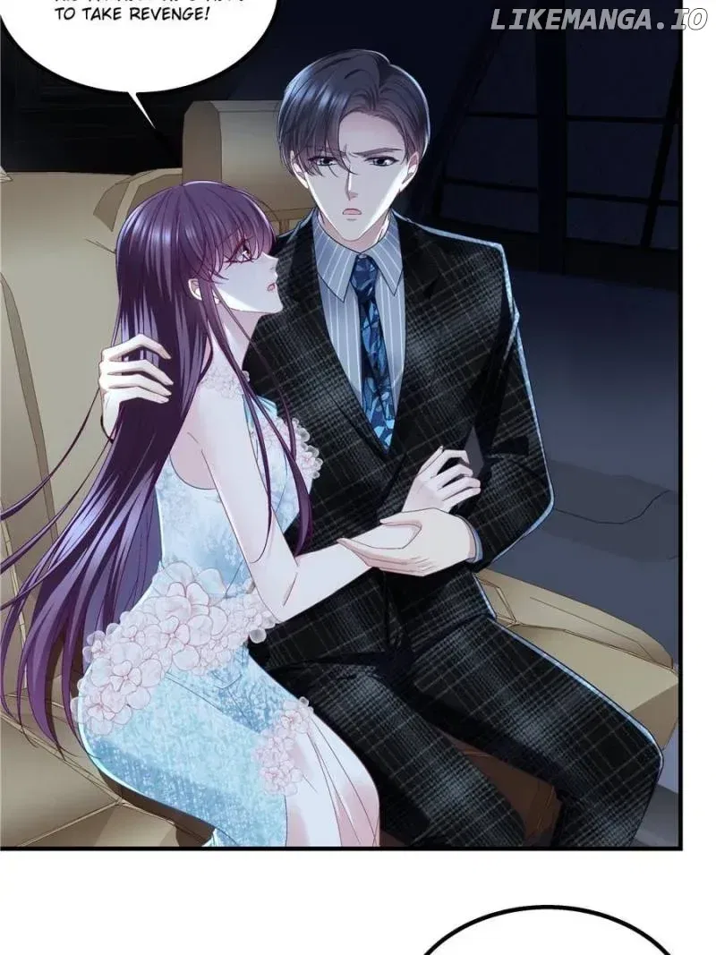 The Big Shot’s Darling Returns Chapter 202 – Page 26